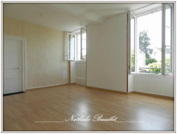 Brûlon (72350) Maison 5 pièces (4 chambres) 128 m²