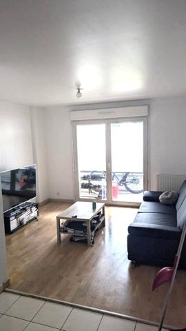 Appartement Bobigny 2 pièce(s) 37 m2