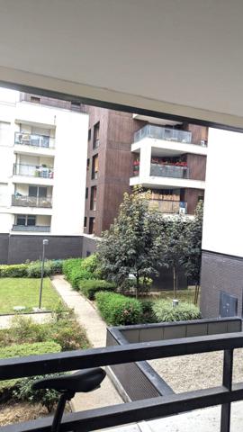 Appartement Bobigny 2 pièce(s) 37 m2