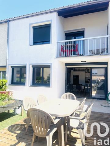 Maison de ville 4 pièces de 90 m² à Valence (26000)