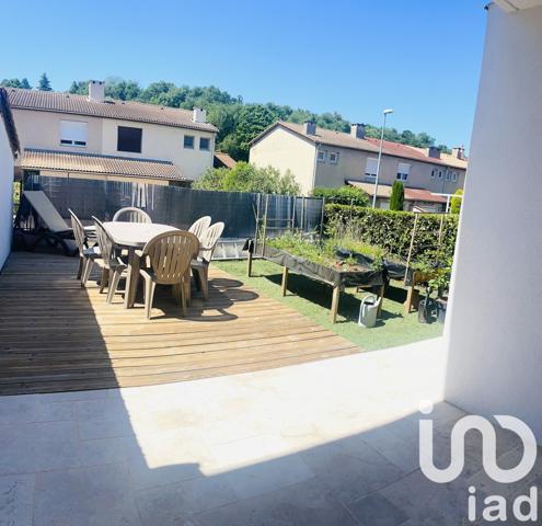 Maison de ville 4 pièces de 90 m² à Valence (26000)