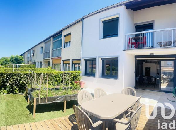 Maison de ville 4 pièces de 90 m² à Valence (26000)