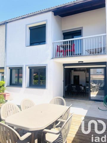 Maison de ville 4 pièces de 90 m² à Valence (26000)