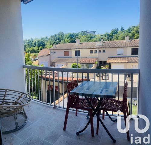 Maison de ville 4 pièces de 90 m² à Valence (26000)