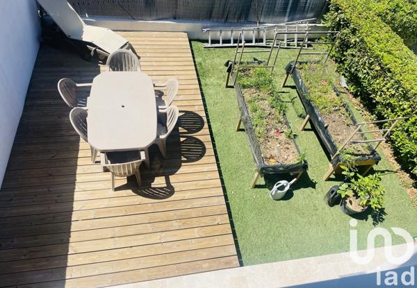 Maison de ville 4 pièces de 90 m² à Valence (26000)