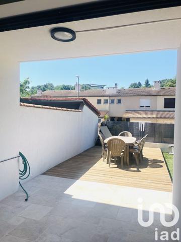 Maison de ville 4 pièces de 90 m² à Valence (26000)