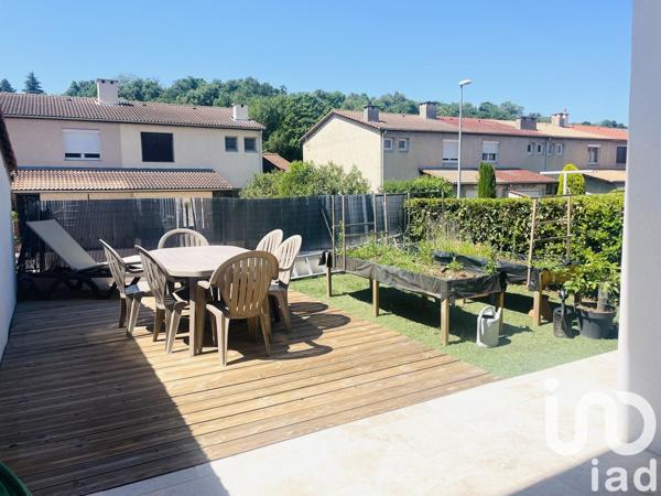 Maison de ville 4 pièces de 90 m² à Valence (26000)