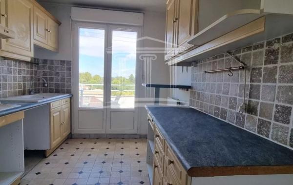 Vente Appartement P4 à rafraîchir Sorgues   