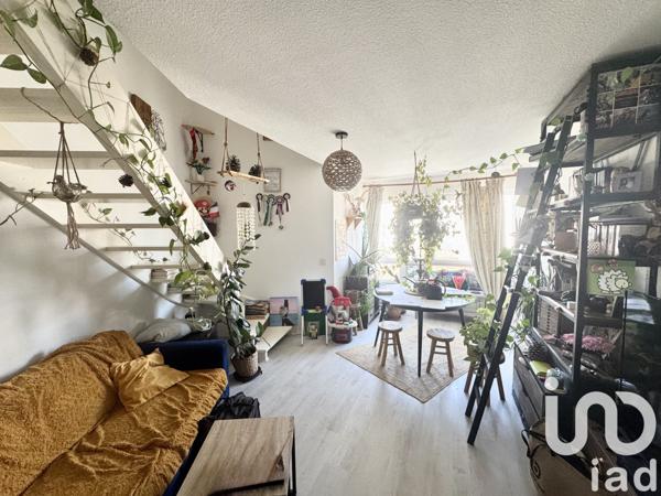 Appartement à vendre 3 pièces 64 m² Tarbes