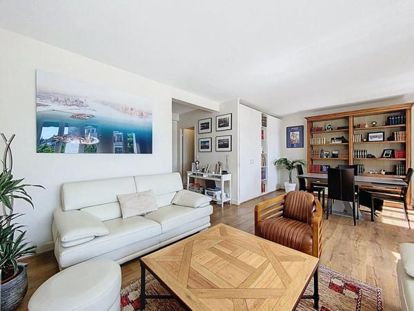 Appartement 4 pièces de 91.93 m² - Saint-Germain-en-Laye