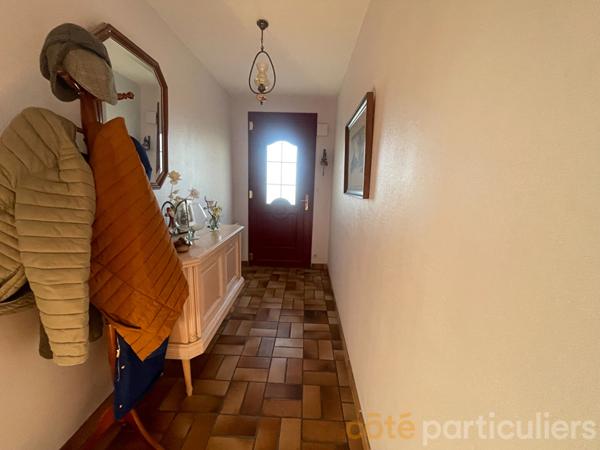 Vente Maison109 m² - 4 Pièces - CHATEAUNEUF SUR CHER (18190)