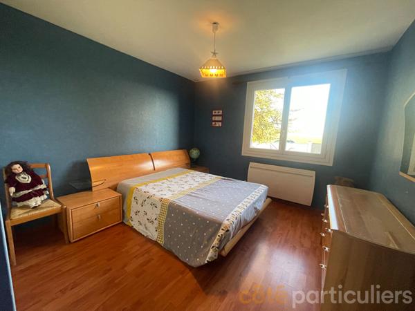 Vente Maison109 m² - 4 Pièces - CHATEAUNEUF SUR CHER (18190)