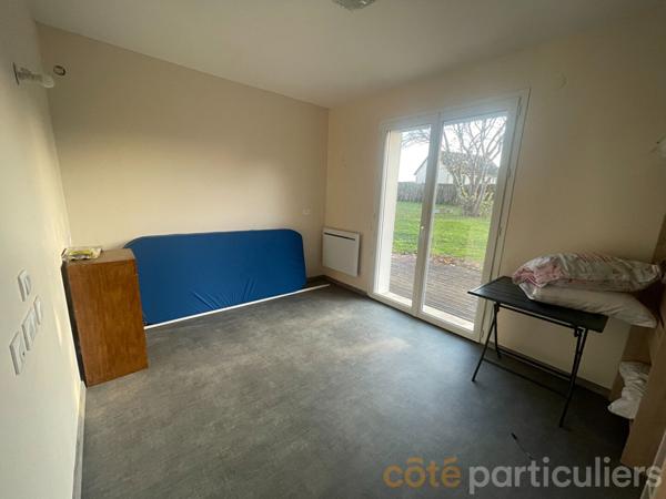 Vente Maison109 m² - 4 Pièces - CHATEAUNEUF SUR CHER (18190)