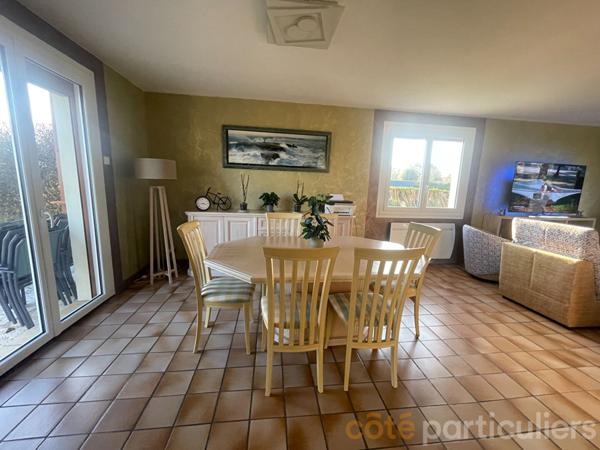 Vente Maison109 m² - 4 Pièces - CHATEAUNEUF SUR CHER (18190)