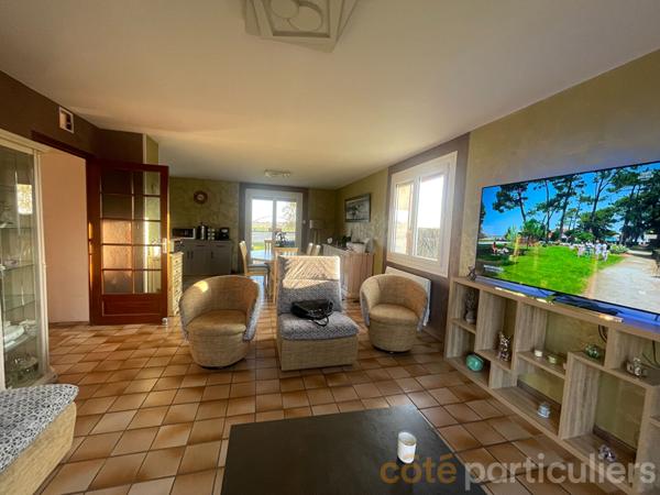 Vente Maison109 m² - 4 Pièces - CHATEAUNEUF SUR CHER (18190)