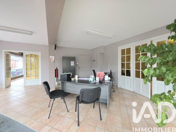 Immeuble à vendre 225 m² Hirson