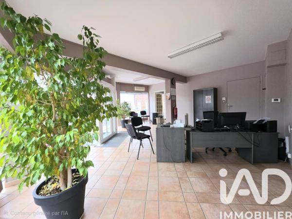 Immeuble à vendre 225 m² Hirson