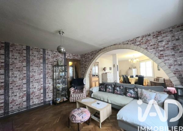 Immeuble à vendre 225 m² Hirson