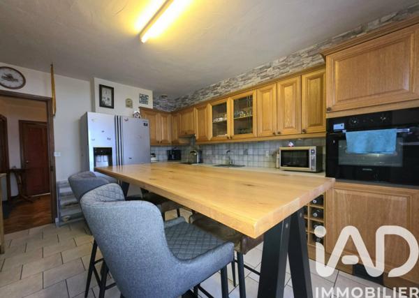 Immeuble à vendre 225 m² Hirson