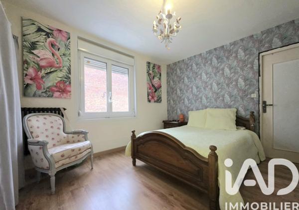 Immeuble à vendre 225 m² Hirson