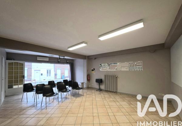 Immeuble à vendre 225 m² Hirson