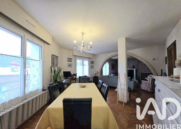 Immeuble à vendre 225 m² Hirson