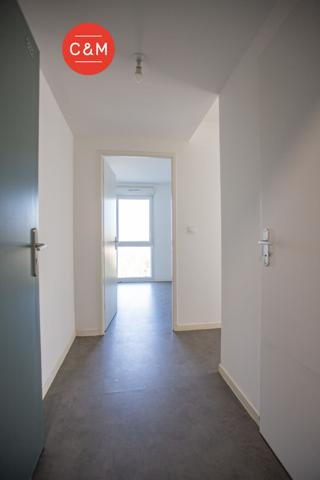 44400 REZE REZE LA CARREE - Appartement 2 pièces 45 m²