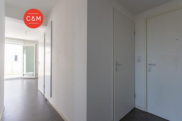 44400 REZE REZE LA CARREE - Appartement 2 pièces 45 m²