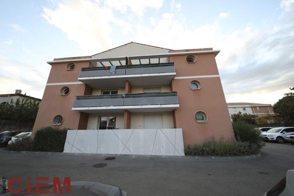 Lunel (34400) 2 PIÈCES 35 M² MEUBLE 12 MOIS RECONDUCTIBLE