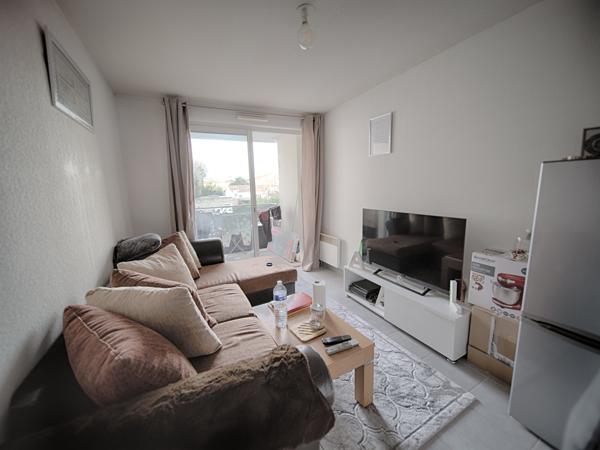 Lunel (34400) 2 PIÈCES 35 M² MEUBLE 12 MOIS RECONDUCTIBLE