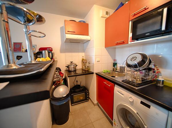 Lunel (34400) 2 PIÈCES 35 M² MEUBLE 12 MOIS RECONDUCTIBLE