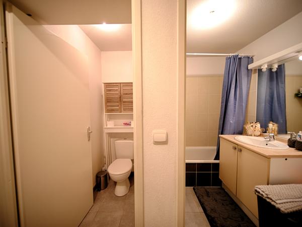 Lunel (34400) 2 PIÈCES 35 M² MEUBLE 12 MOIS RECONDUCTIBLE