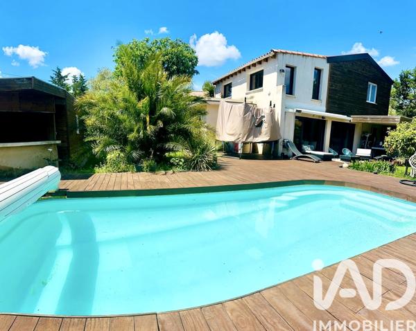 Maison à vendre 6 pièces 153 m² Lattes