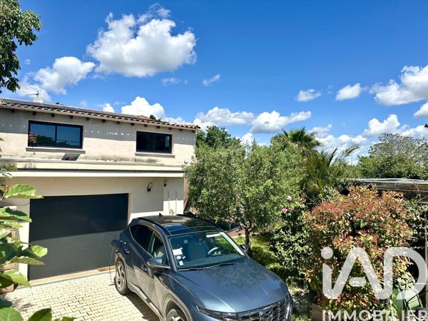 Maison à vendre 6 pièces 153 m² Lattes