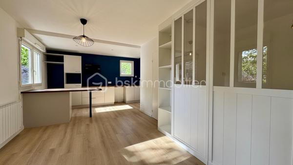Appartement de 35,34 m²