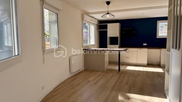 Appartement de 35,34 m²