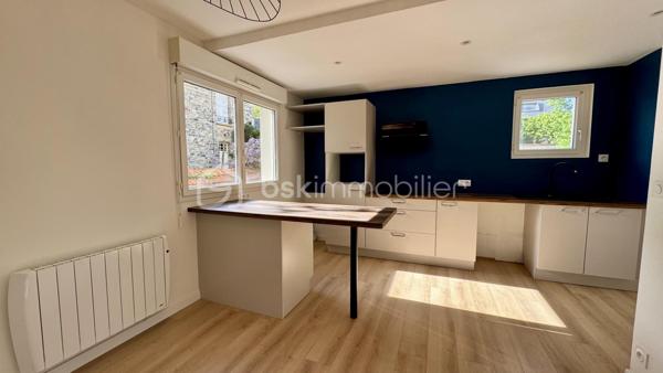 Appartement de 35,34 m²