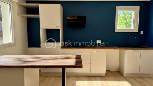 Appartement de 35,34 m²