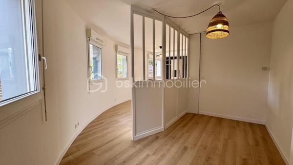 Appartement de 35,34 m²