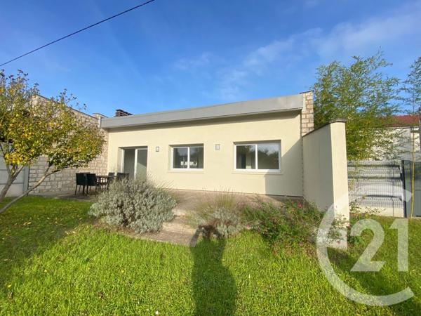 Maison à vendre  3 pièces - 60 m2 AMILLY - 45