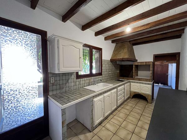 Villa 7 pièce(s) 145 m2 avec garage 34110 FRONTIGNAN