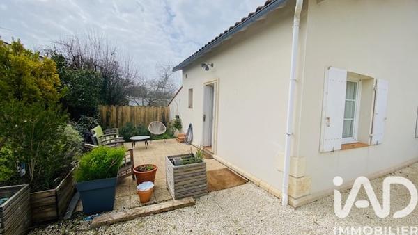 Maison à vendre 3 pièces 58 m² Royan