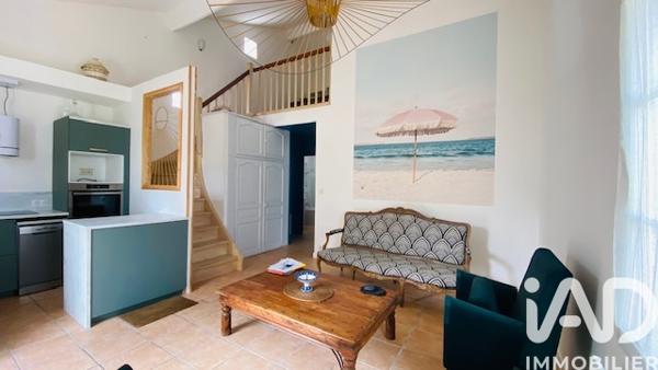 Maison à vendre 3 pièces 58 m² Royan