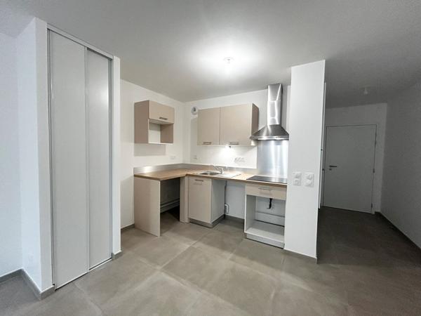 Appartement NEUF Le Havre 1 pièce(s) 36.50 m2 - SECTEUR LES HALLES CENTRALES