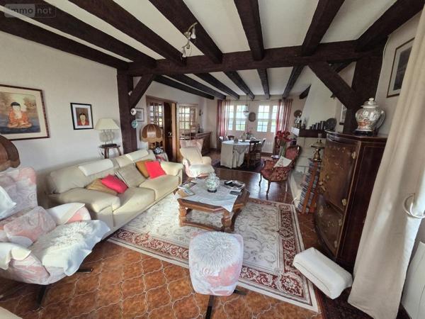 Maison à vendre à Lanester dans le Morbihan (56600), ref : 56039-1308