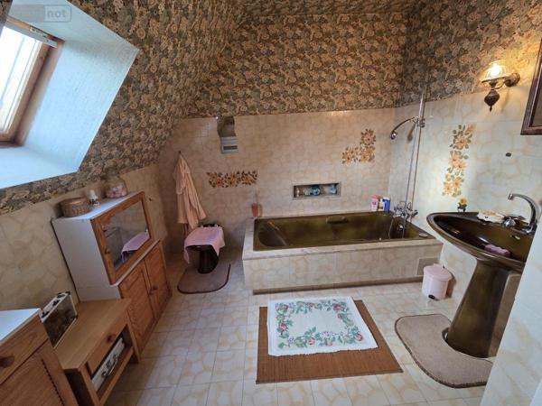 Maison à vendre à Lanester dans le Morbihan (56600), ref : 56039-1308