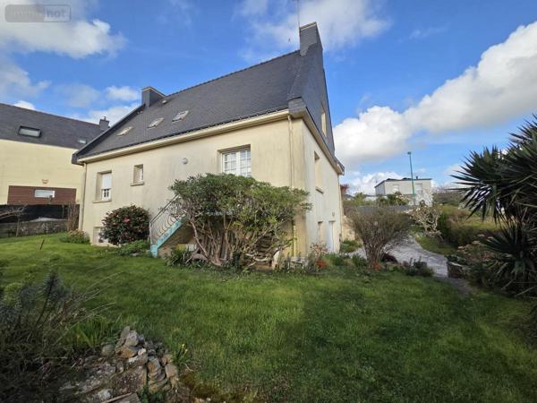 Maison à vendre à Lanester dans le Morbihan (56600), ref : 56039-1308
