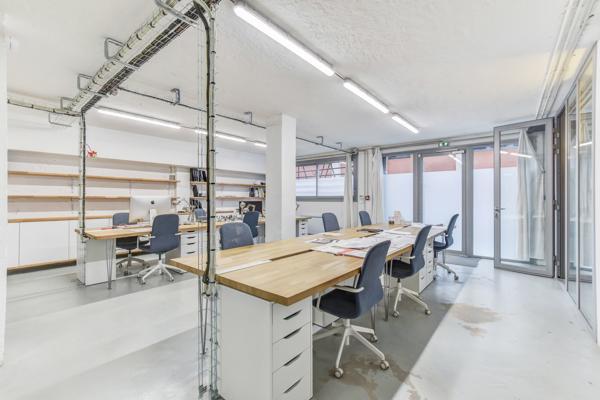 Bureau À vendre 97 m²