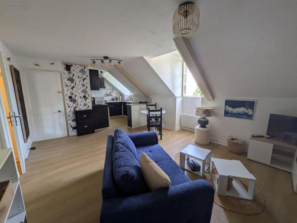 Appartement à vendre à Pont-Aven dans le Finistère (29930), ref : 29114-144