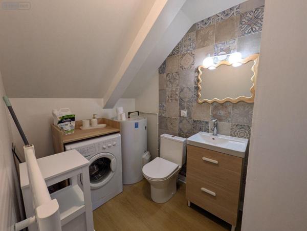 Appartement à vendre à Pont-Aven dans le Finistère (29930), ref : 29114-144